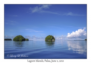 Lagoon Islands