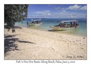 Fish 'n Fins Dive Boats