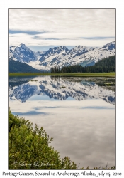 Portage Glacier