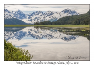 Portage Glacier