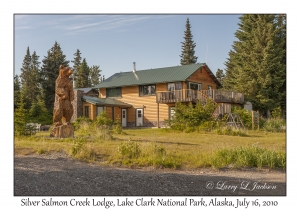 Silver Salmon Creek Lodge