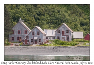 Snug Harbor Cannery