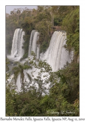 Barnabe Mendez Falls