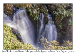 Slow Shutter Alvar Nunez Falls