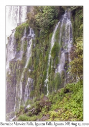 Barnabe Mendez Falls