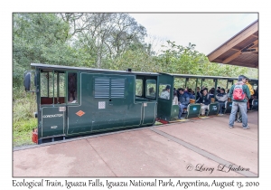 Ecological Train