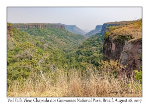 Veil Falls View