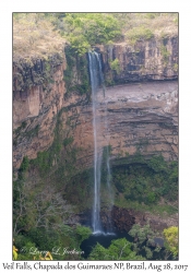 Veil Falls