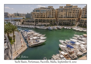 Yacht Basin