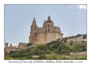 Sanctuary of Our Lady of Mellihea