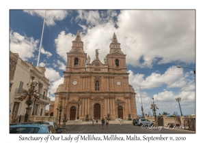 Sanctuary of Our Lady of Mellihea