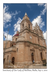 Sanctuary of Our Lady of Mellihea