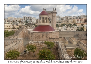 Sanctuary of Our Lady of Mellihea