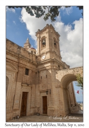 Sanctuary of Our Lady of Mellihea