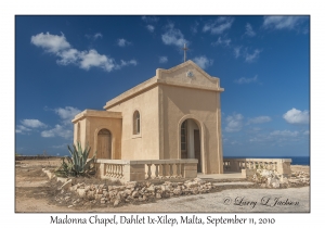 Madonna Chapel