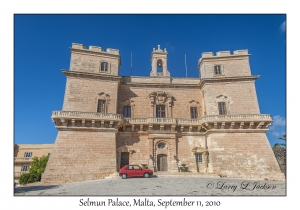 Selmun Palace