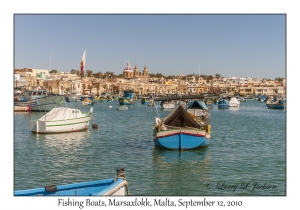 Fishing Boats