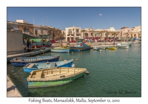 Fishing Boats