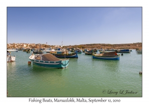 Fishing Boats