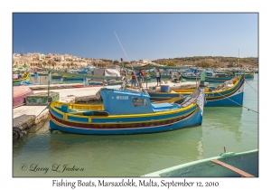 Fishing Boats