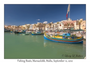 Fishing Boats