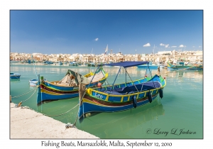 Fishing Boats