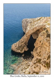 Blue Grotto