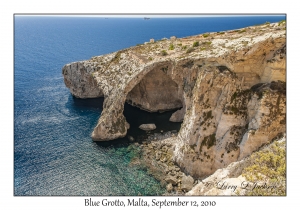 Blue Grotto