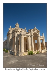 Provedenza Chapel