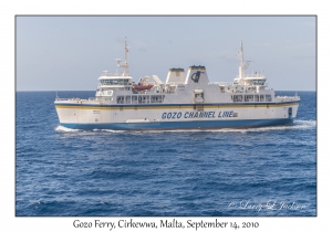 Gozo Ferry