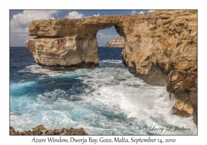 Azure Window