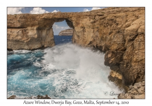 Azure Window