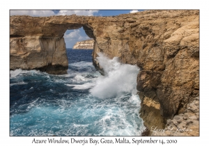 Azure Window