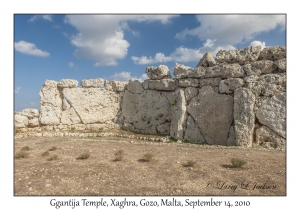 Ggantija Temple