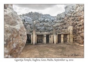 Ggantija Temple