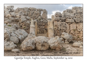 Ggantija Temple