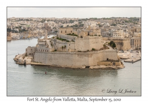 Fort St. Angelo