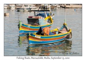 Fishing Boats