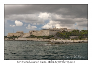 Fort Manoel