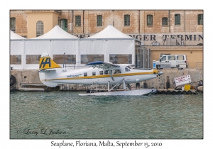 Seaplane