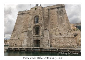 Marsa Creek