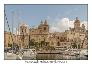 Marsa Creek