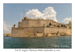 Fort St. Angelo