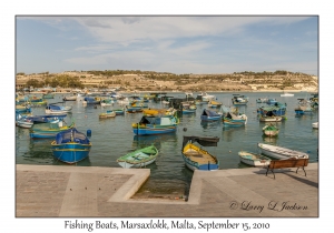 Fishing Boats