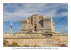 St. Lucian Tower