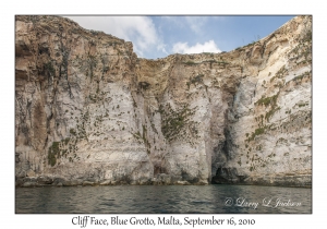 Cliff Face