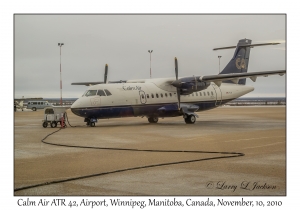 Calm Air ATR 42