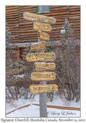 Signpost