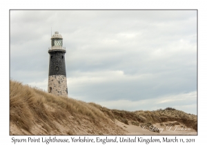 Spurn Point Lighthouse