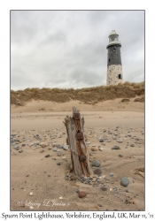 Spurn Point Lighthouse